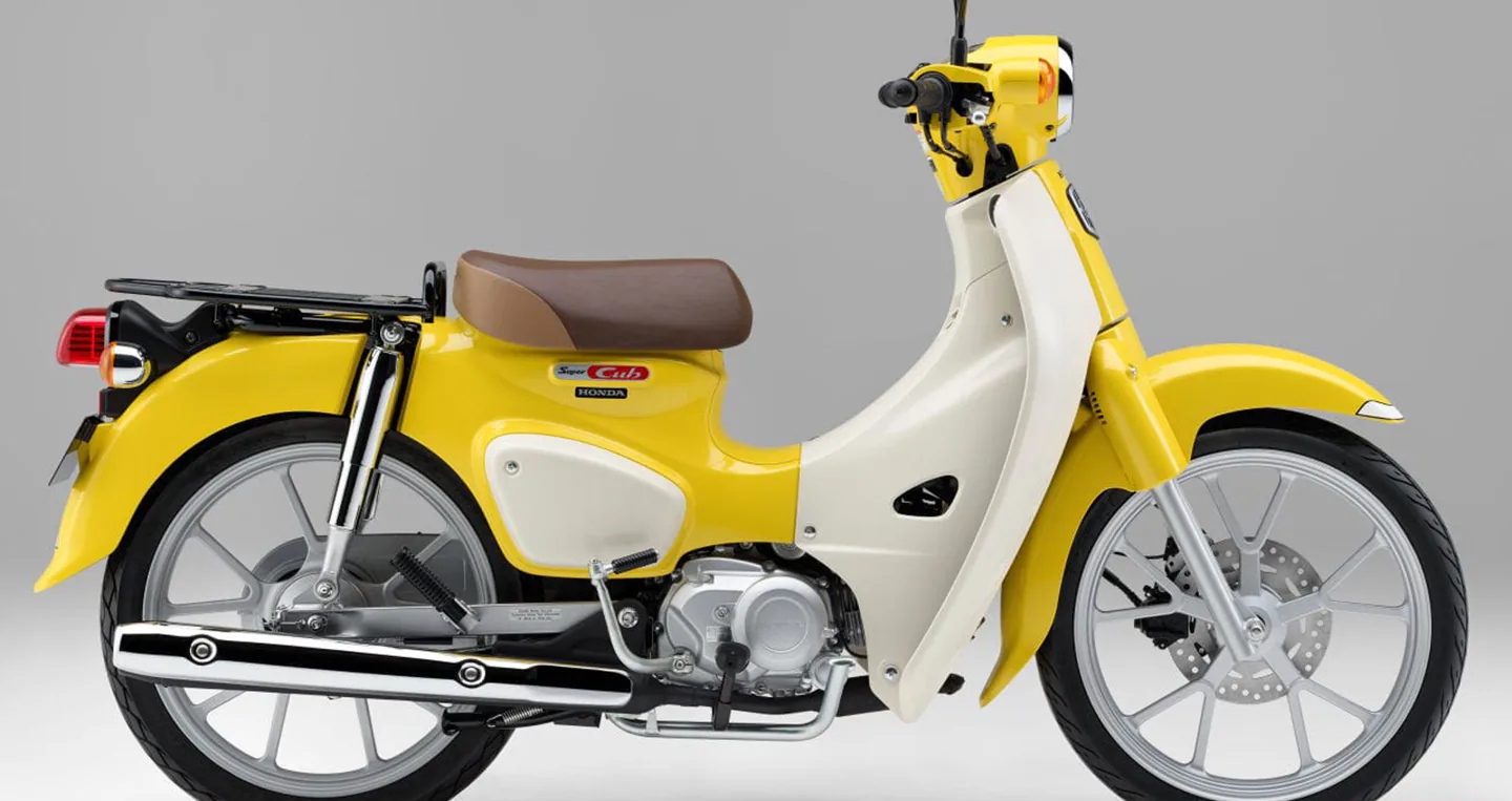 Honda sắp ra mắt Super Cub 110 Pro 2022 với dáng cổ điển hơn, chất hơn