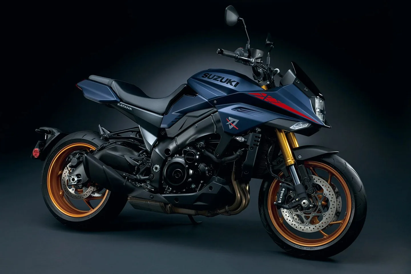 Suzuki Katana 2022 với thiết kế mới mạnh mẽ và cao cấp hơn