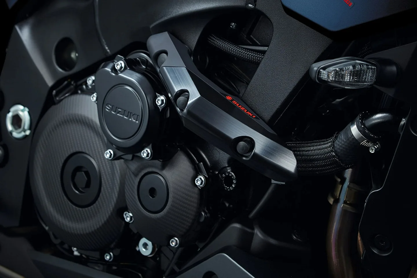Suzuki Katana 2022 với thiết kế mới mạnh mẽ và cao cấp hơn