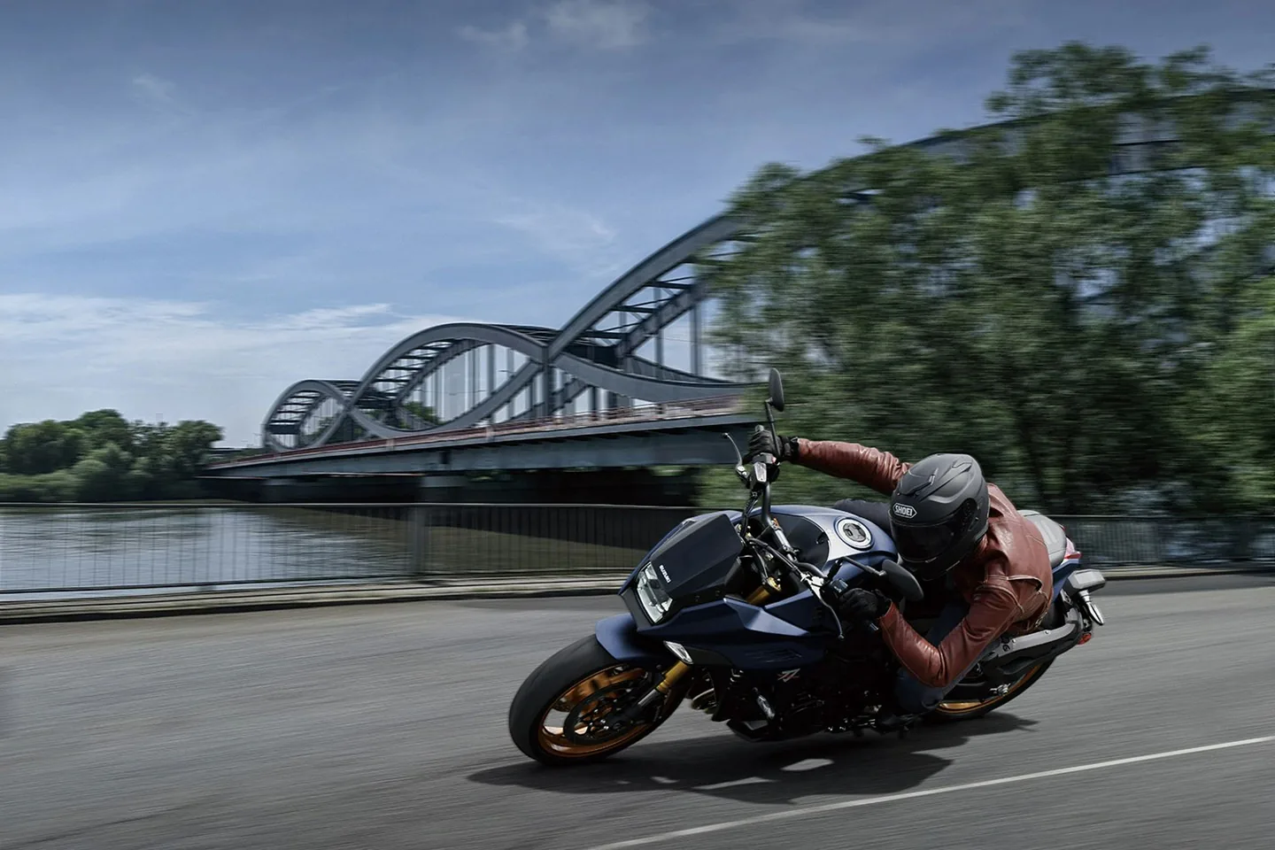 Suzuki Katana 2022 với thiết kế mới mạnh mẽ và cao cấp hơn