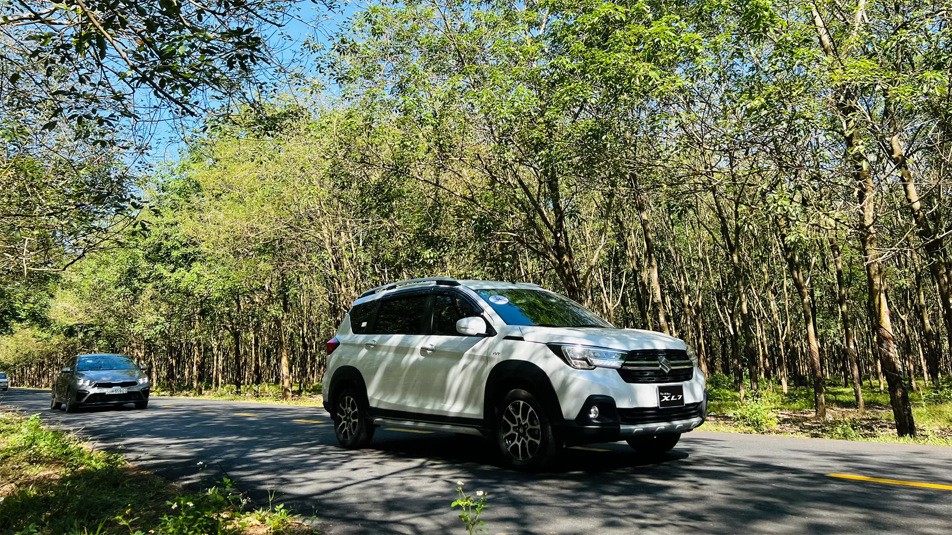 Suzuki sắp ra mắt XL7 phiên bản 2022 và bản đặc biệt với loạt tính năng hấp dẫn