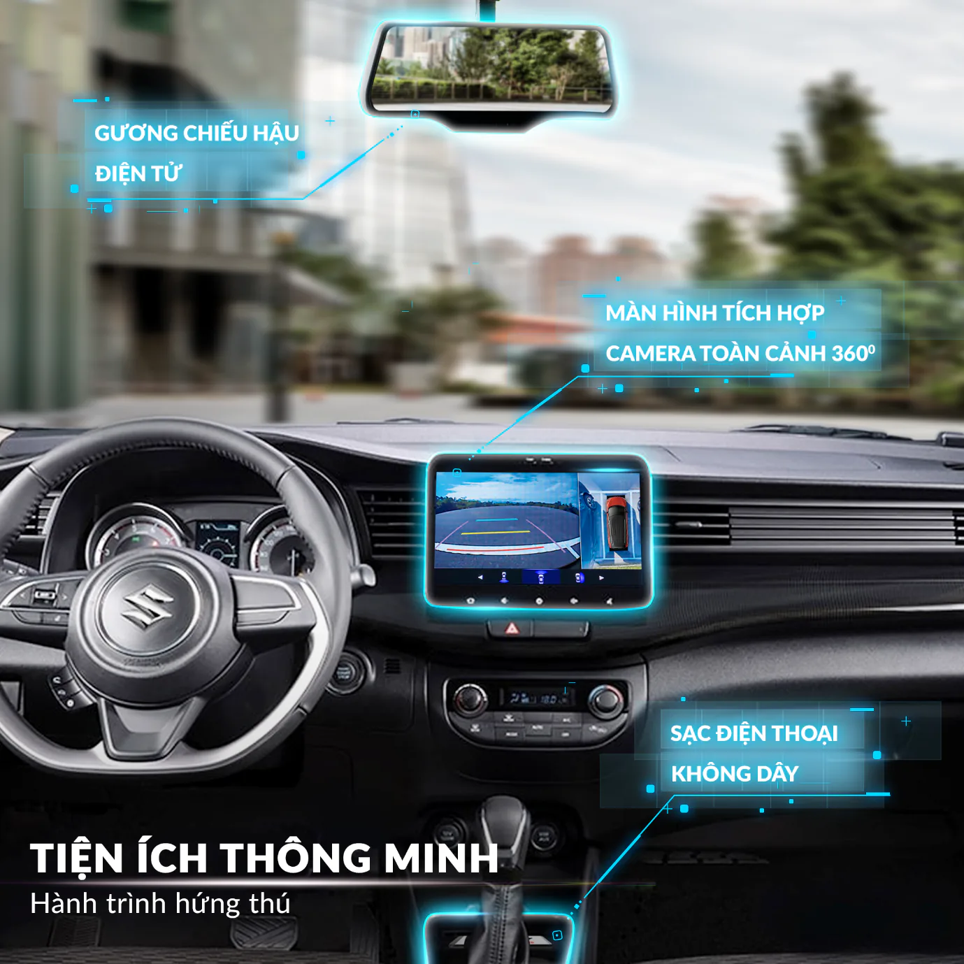 Suzuki chính thức ra mắt XL7 Sport Limited nhiều tiện nghi, giá 639.9 triệu đồng.
