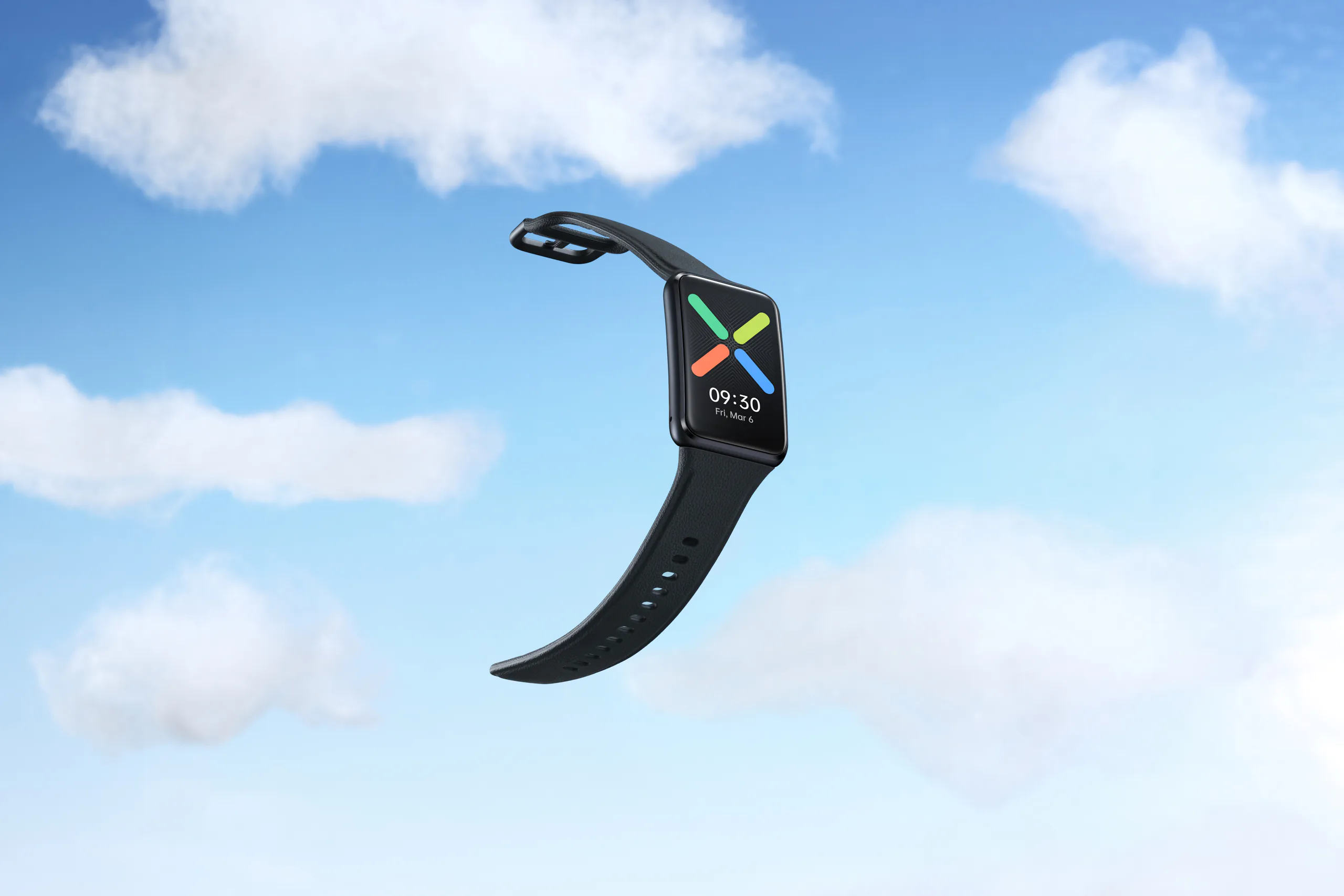 OPPO bật mở trải nghiệm không giới hạn cho người dùng với tai nghe Enco Air2 và đồng hồ Watch Free