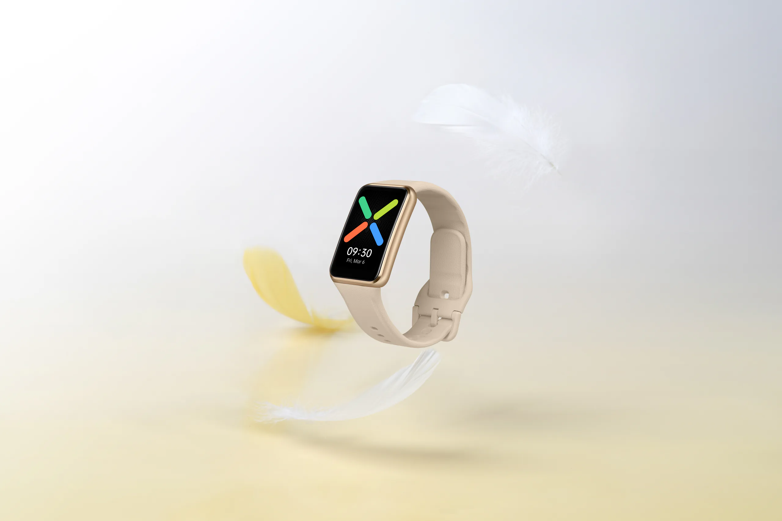 OPPO bật mở trải nghiệm không giới hạn cho người dùng với tai nghe Enco Air2 và đồng hồ Watch Free