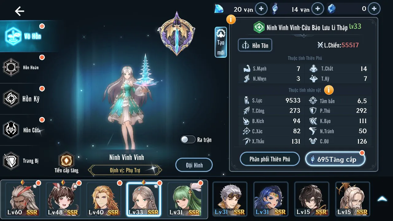 Đấu La VNG: Nguyên bản Đại Lục Võ Hồn 3D đã cho tải sớm trên App Store và Google Play