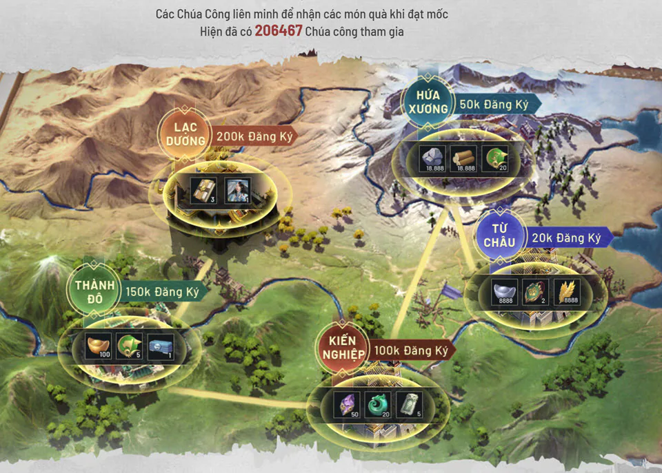Tân Ngoạ Long bắt đầu cho tải về tại Google Play và App Store từ 28/3