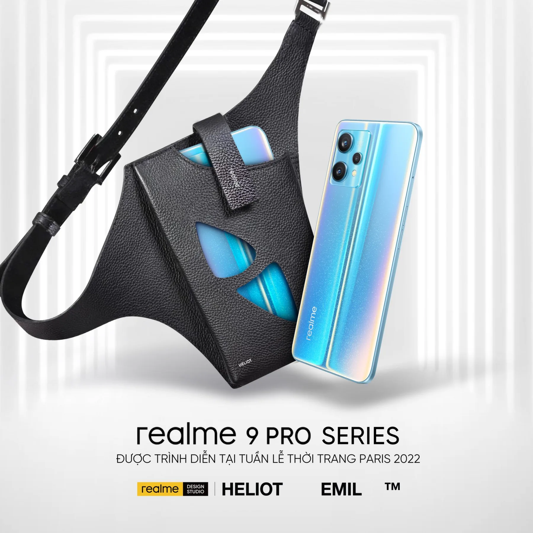 Chính thức công bố giá bán realme 9 Pro Series tại thị trường Việt Nam