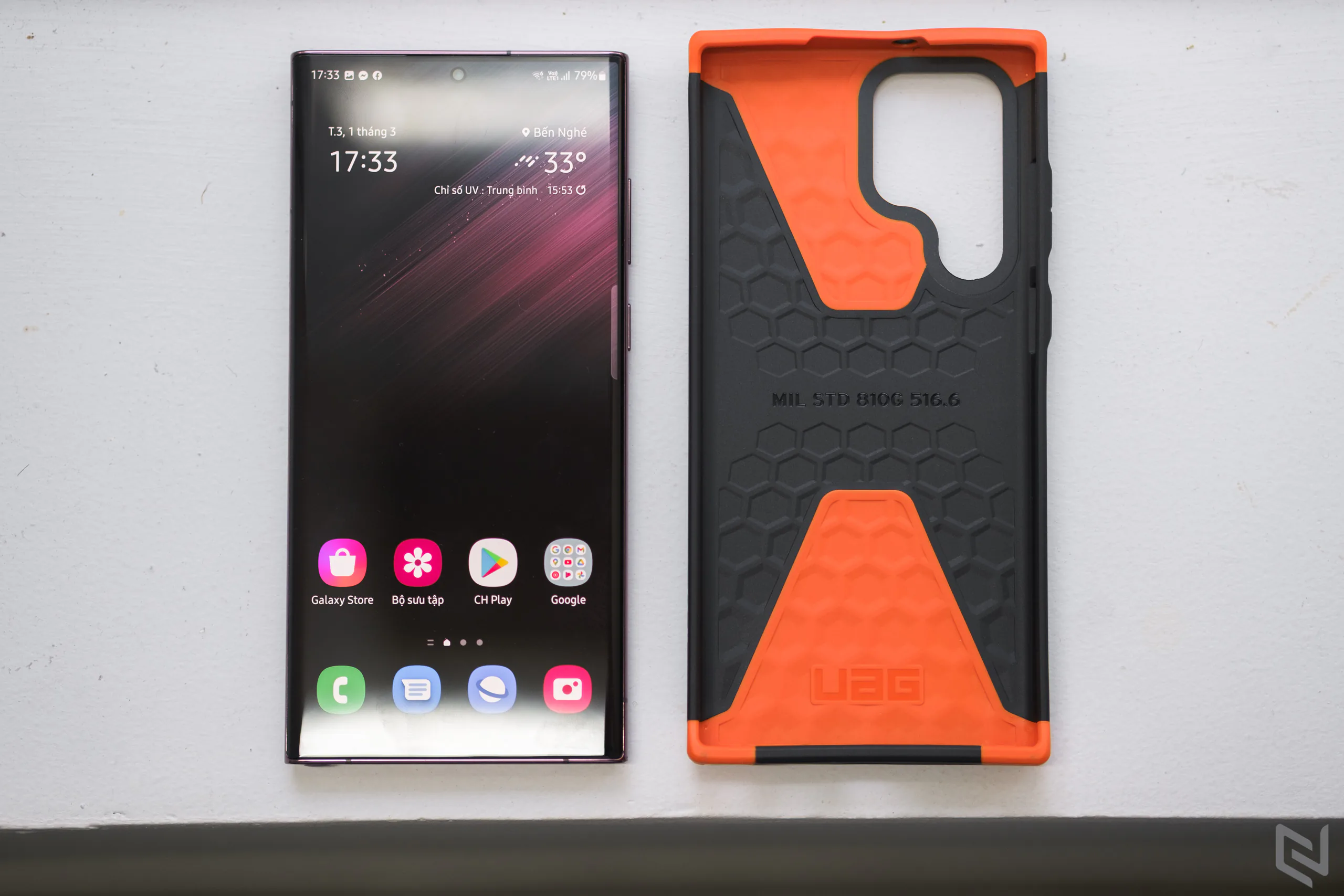 Top smartphone Android mạnh nhất 2022 tại Việt Nam