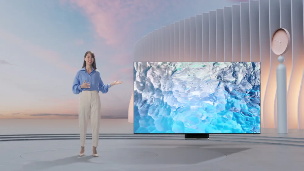 Samsung ra mắt đỉnh cao TV Neo QLED và loa thanh mới tại sự kiện Unbox & Discover 2022