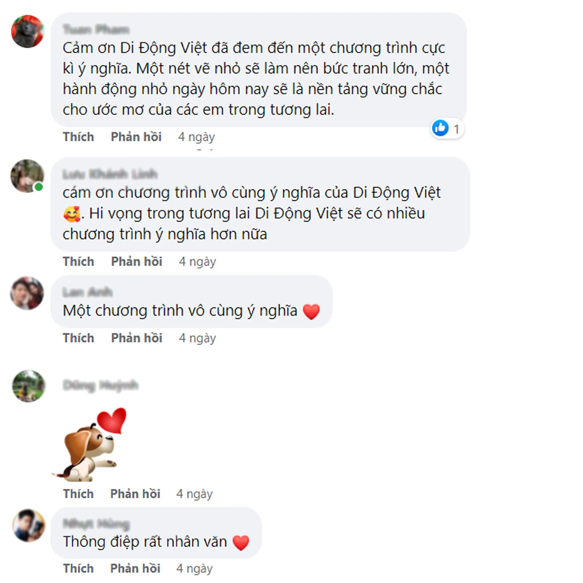 “Vẽ tiếp ước mơ” cho các em nhỏ mồ côi do Covid được lan toả mạnh mẽ vì tính nhân văn