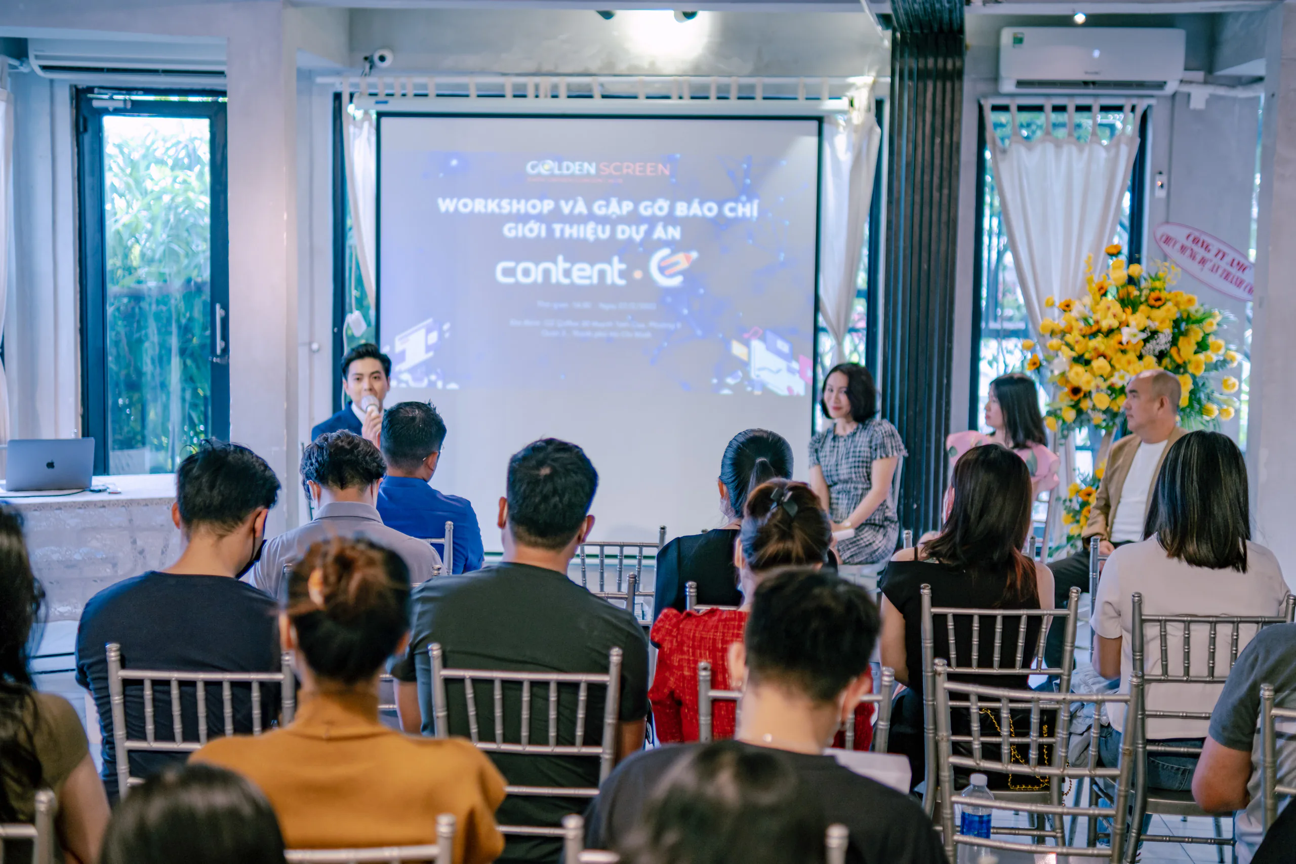 Content.E – Thị trường mua bán nội dung có bản quyền với chiến lược thú vị