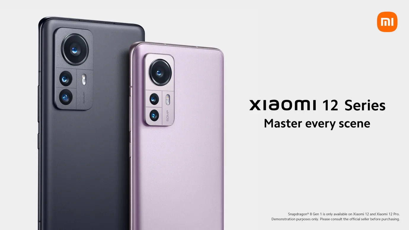 Xiaomi phá vỡ rập khuôn, tái định nghĩa phân khúc smartphone cao cấp với dòng Xiaomi 12