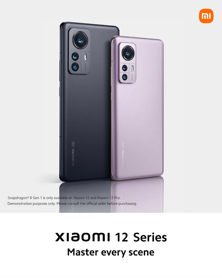 Xiaomi phá vỡ rập khuôn, tái định nghĩa phân khúc smartphone cao cấp với dòng Xiaomi 12