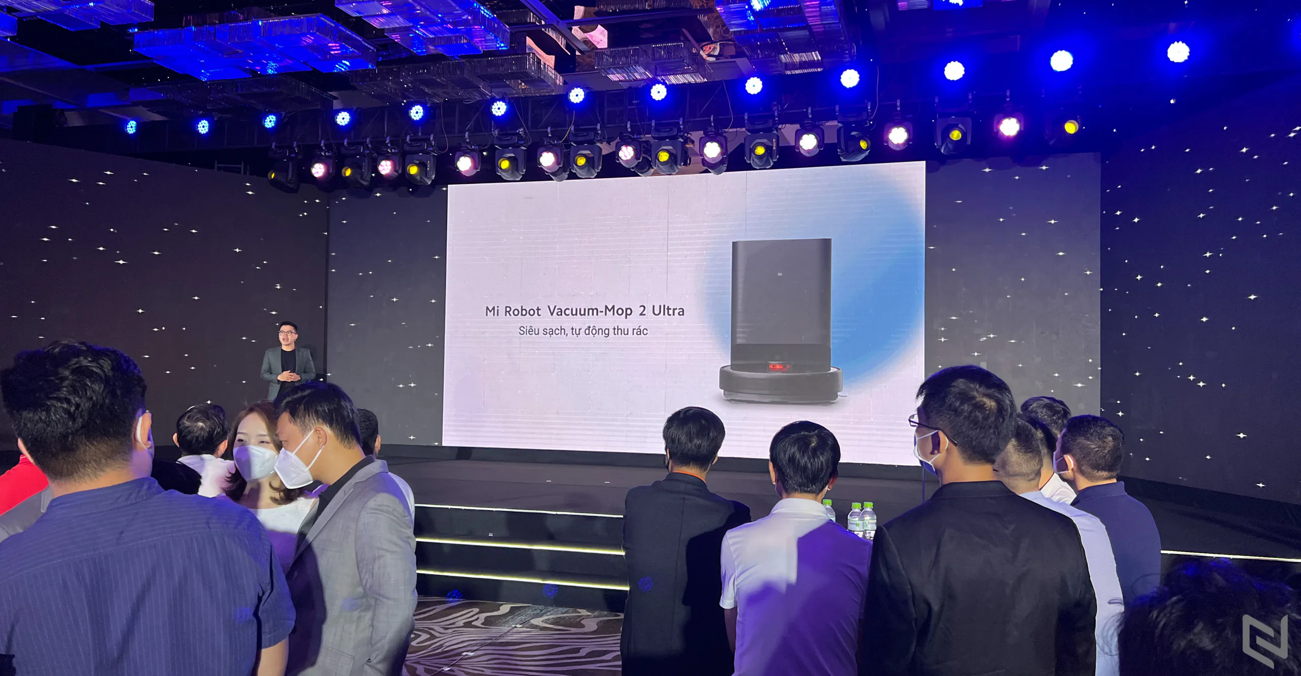 Xiaomi giới thiệu bộ ba sản phẩm mới Xiaomi Watch S1, Xiaomi Buds 3T Pro và Mi Robot Vacuum-Mop 2 Ultra