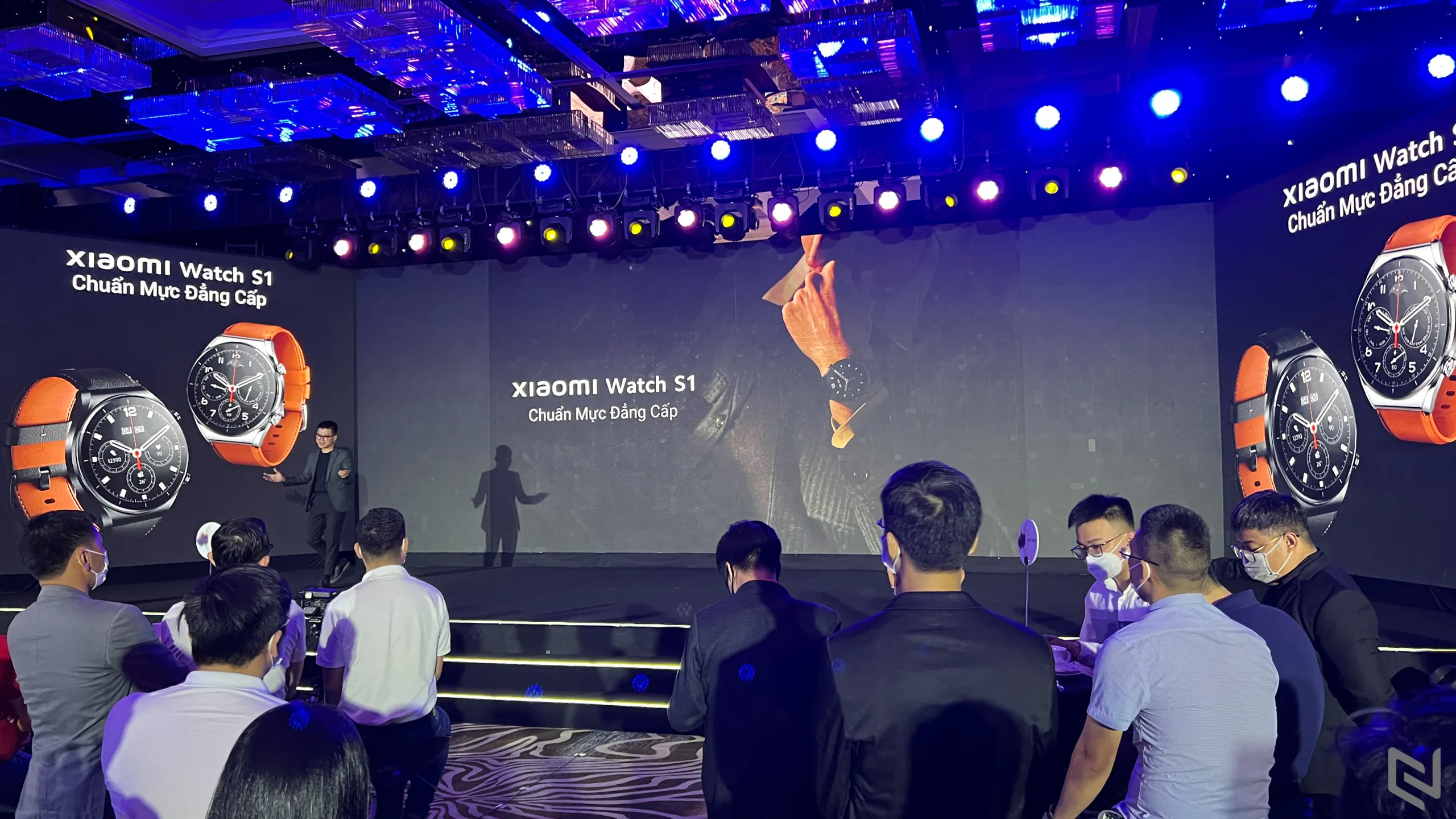 Xiaomi giới thiệu bộ ba sản phẩm mới Xiaomi Watch S1, Xiaomi Buds 3T Pro và Mi Robot Vacuum-Mop 2 Ultra