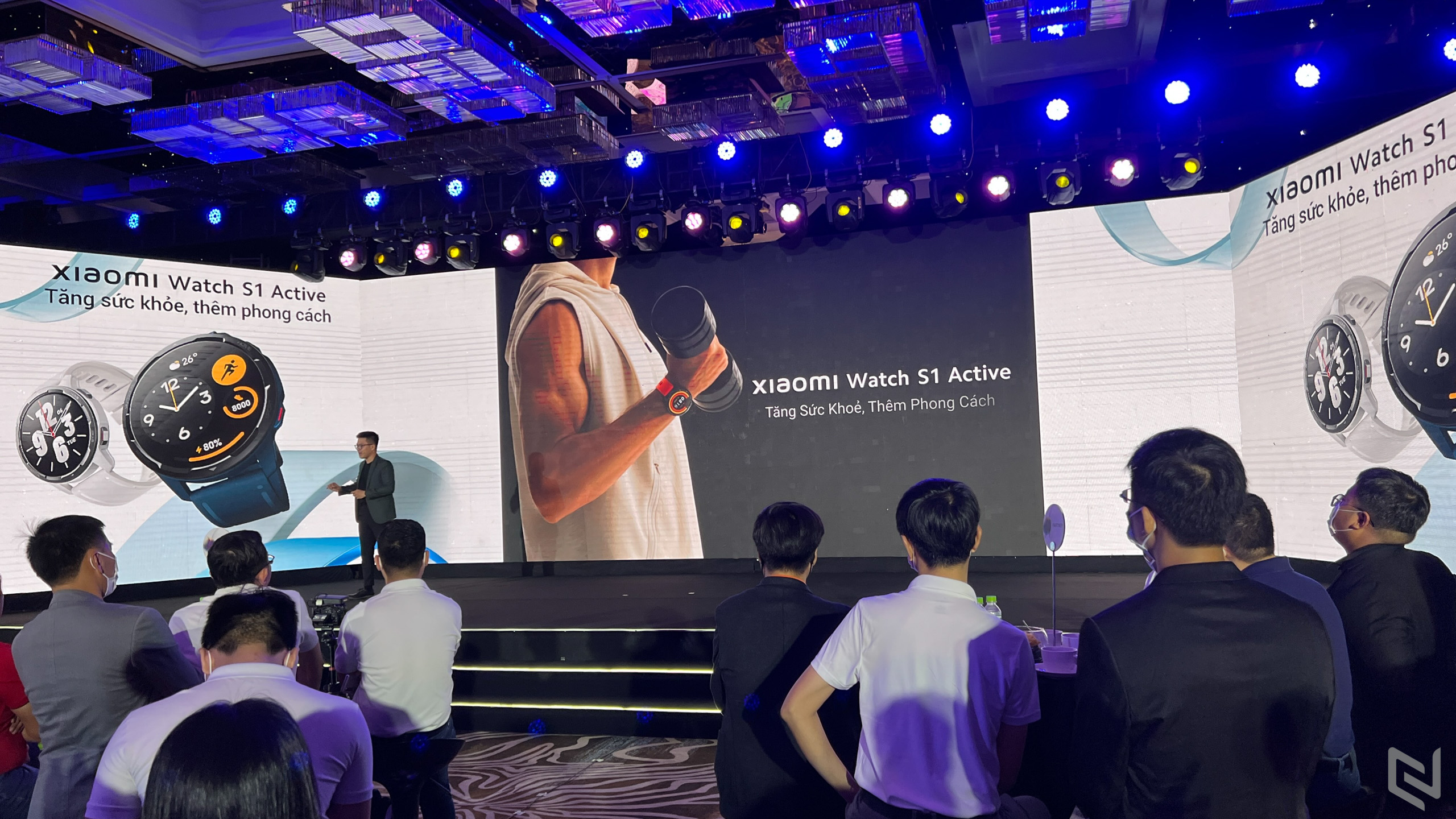 Xiaomi giới thiệu bộ ba sản phẩm mới Xiaomi Watch S1, Xiaomi Buds 3T Pro và Mi Robot Vacuum-Mop 2 Ultra