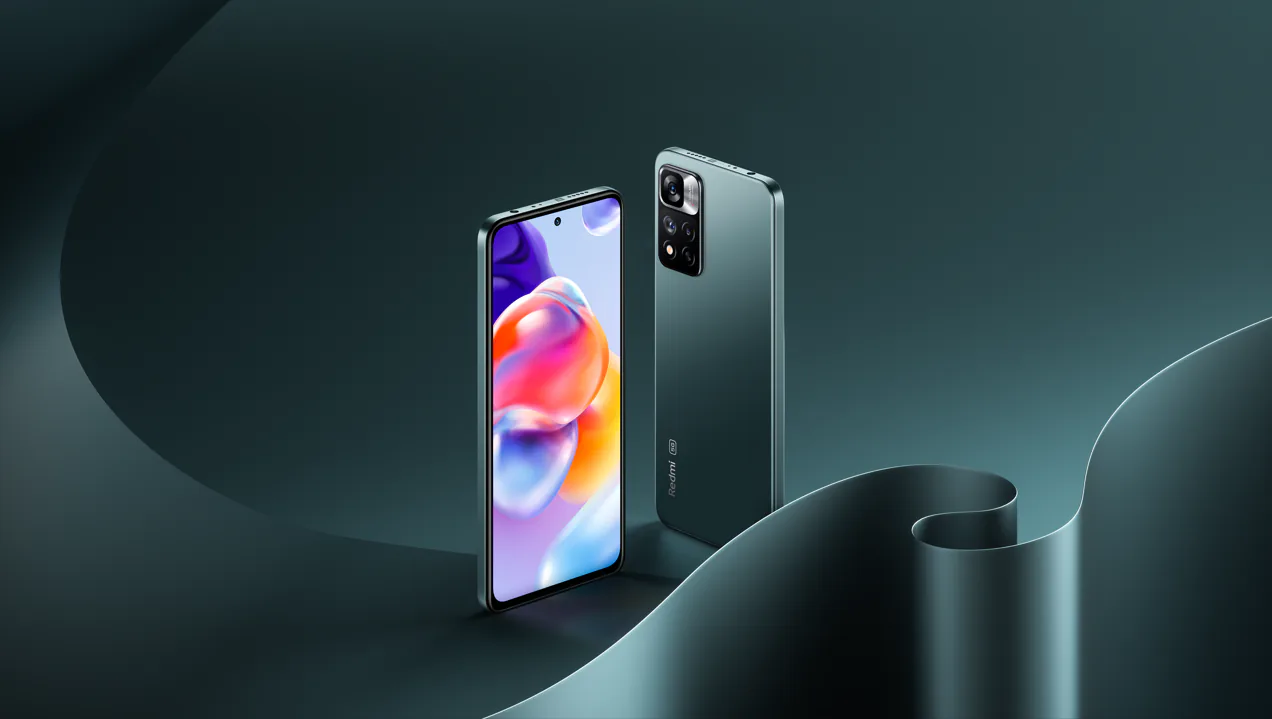 Xiaomi ra mắt bộ ba smartphone 5G: Redmi Note 11 Pro+ 5G, Redmi Note 11S 5G và Redmi 10 5G