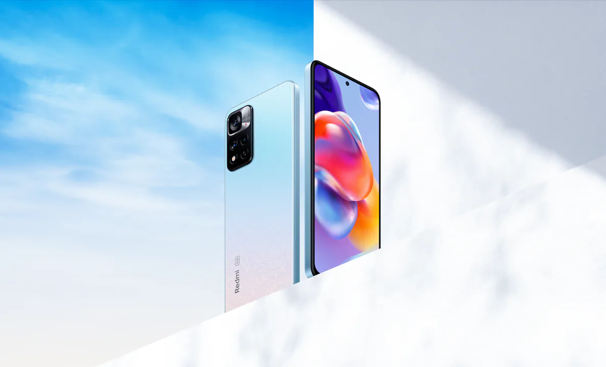 Xiaomi ra mắt bộ ba smartphone 5G: Redmi Note 11 Pro+ 5G, Redmi Note 11S 5G và Redmi 10 5G