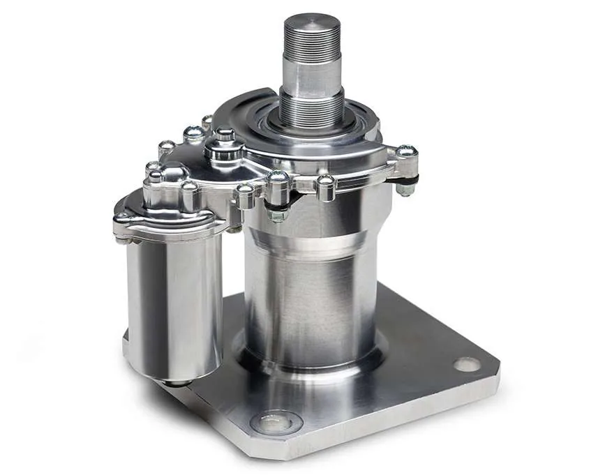 Yamaha thử nghiệm hệ thống lái trợ lực điện EPS cho xe máy