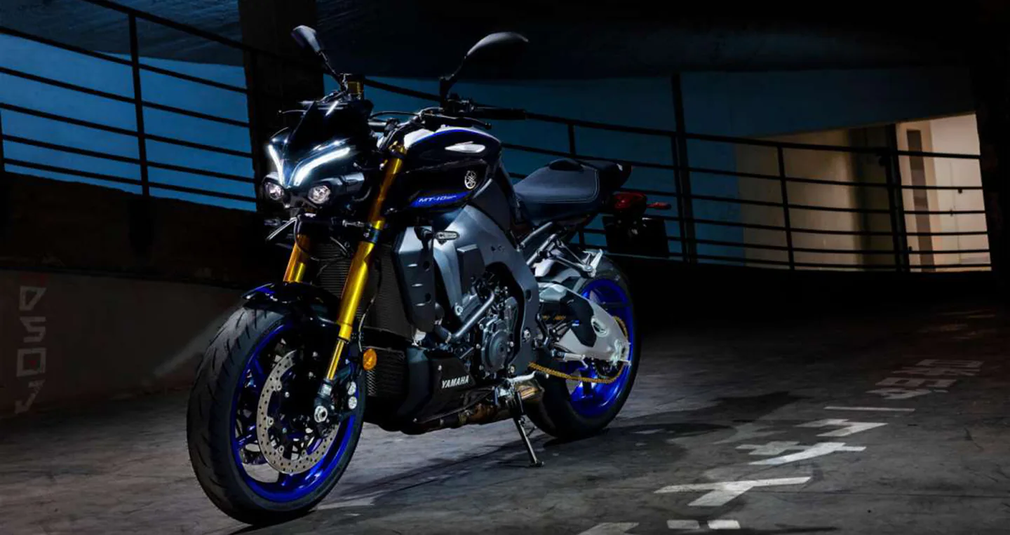 Khám phá Yamaha MT-10 SP 2021 giá 510 triệu lấy cảm hứng từ siêu phẩm” YZF-R1M