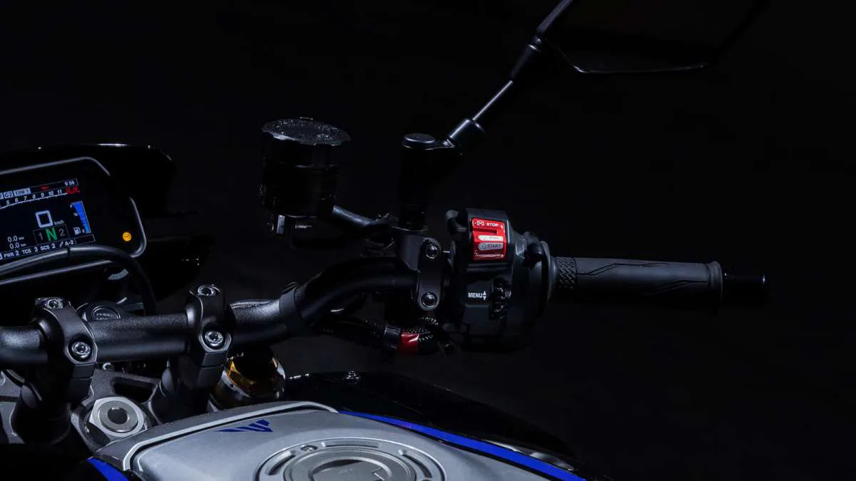 Khám phá Yamaha MT-10 SP 2021 giá 510 triệu lấy cảm hứng từ siêu phẩm” YZF-R1M