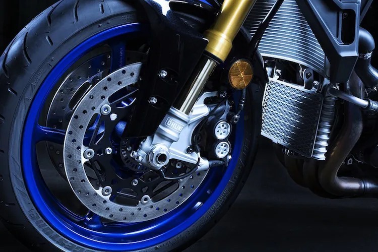 Khám phá Yamaha MT-10 SP 2021 giá 510 triệu lấy cảm hứng từ siêu phẩm” YZF-R1M