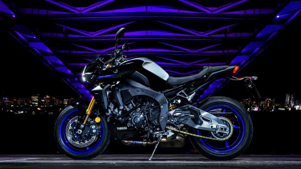 Khám phá Yamaha MT-10 SP 2021 giá 510 triệu lấy cảm hứng từ siêu phẩm” YZF-R1M