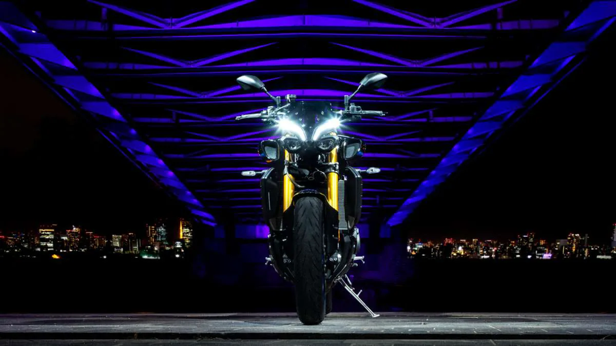 Khám phá Yamaha MT-10 SP 2021 giá 510 triệu lấy cảm hứng từ siêu phẩm” YZF-R1M