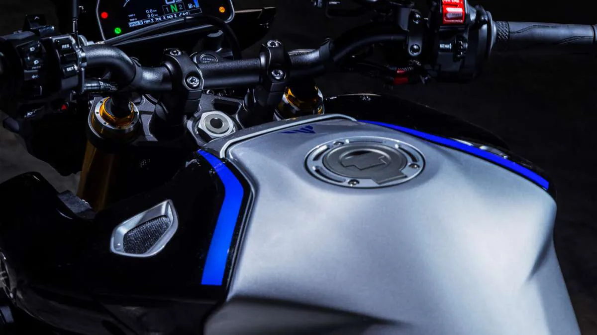 Khám phá Yamaha MT-10 SP 2021 giá 510 triệu lấy cảm hứng từ siêu phẩm” YZF-R1M