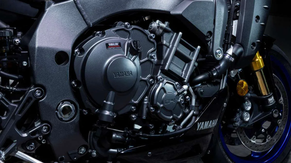 Khám phá Yamaha MT-10 SP 2021 giá 510 triệu lấy cảm hứng từ siêu phẩm” YZF-R1M