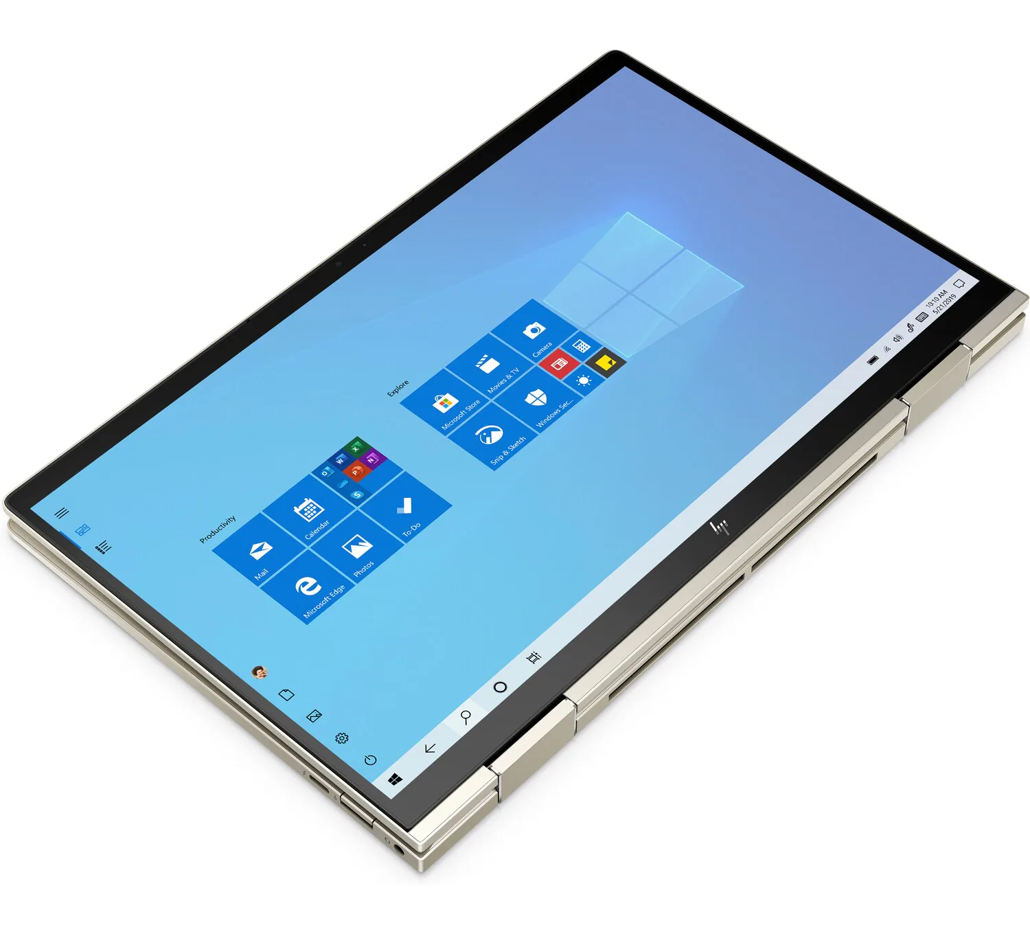 HP ENVY x360 - Khai phóng tiềm năng sáng tạo với HP ENVY x360 mang CPU Intel lần đầu tiên tại Việt Nam
