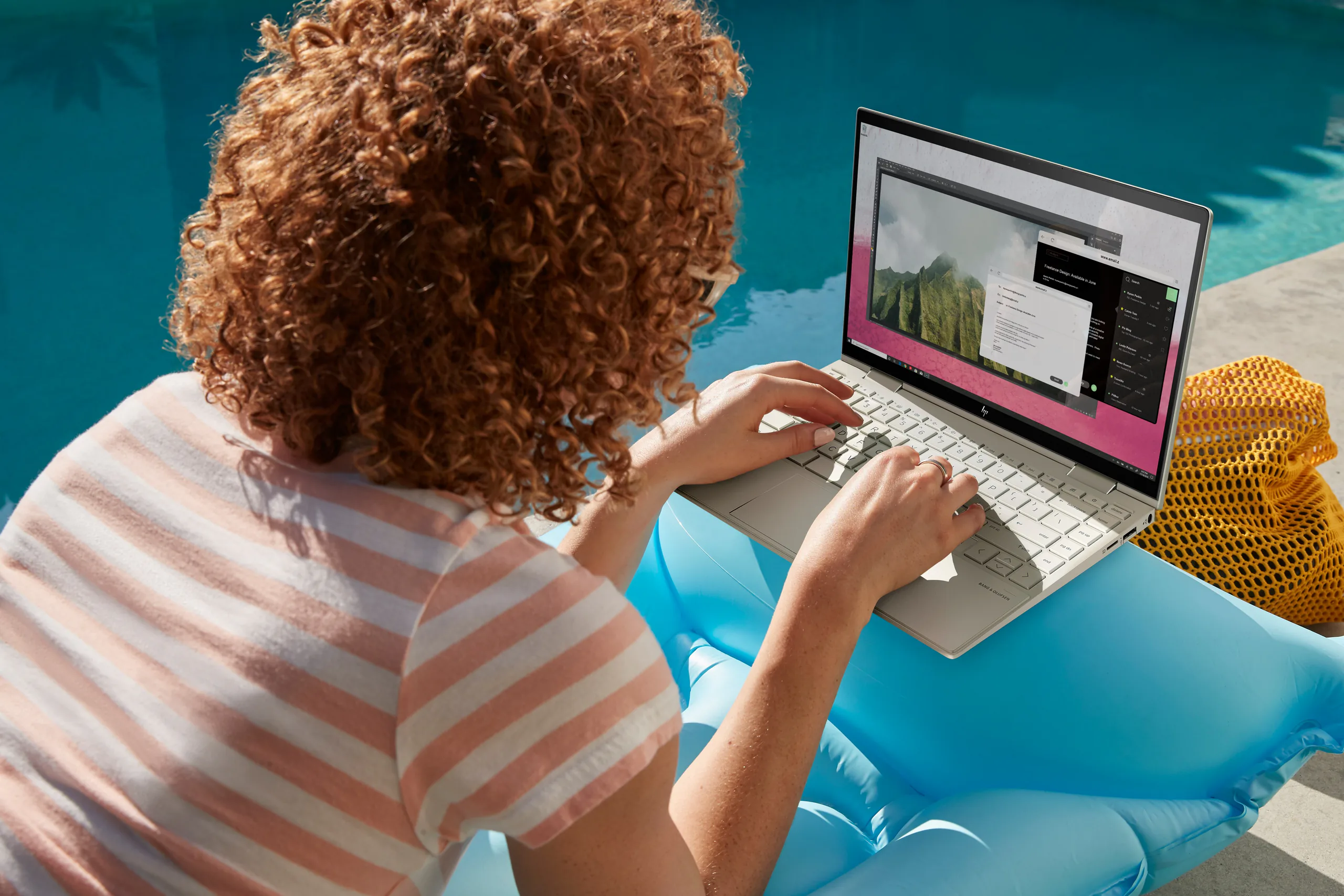 HP ENVY x360 - Khai phóng tiềm năng sáng tạo với HP ENVY x360 mang CPU Intel lần đầu tiên tại Việt Nam