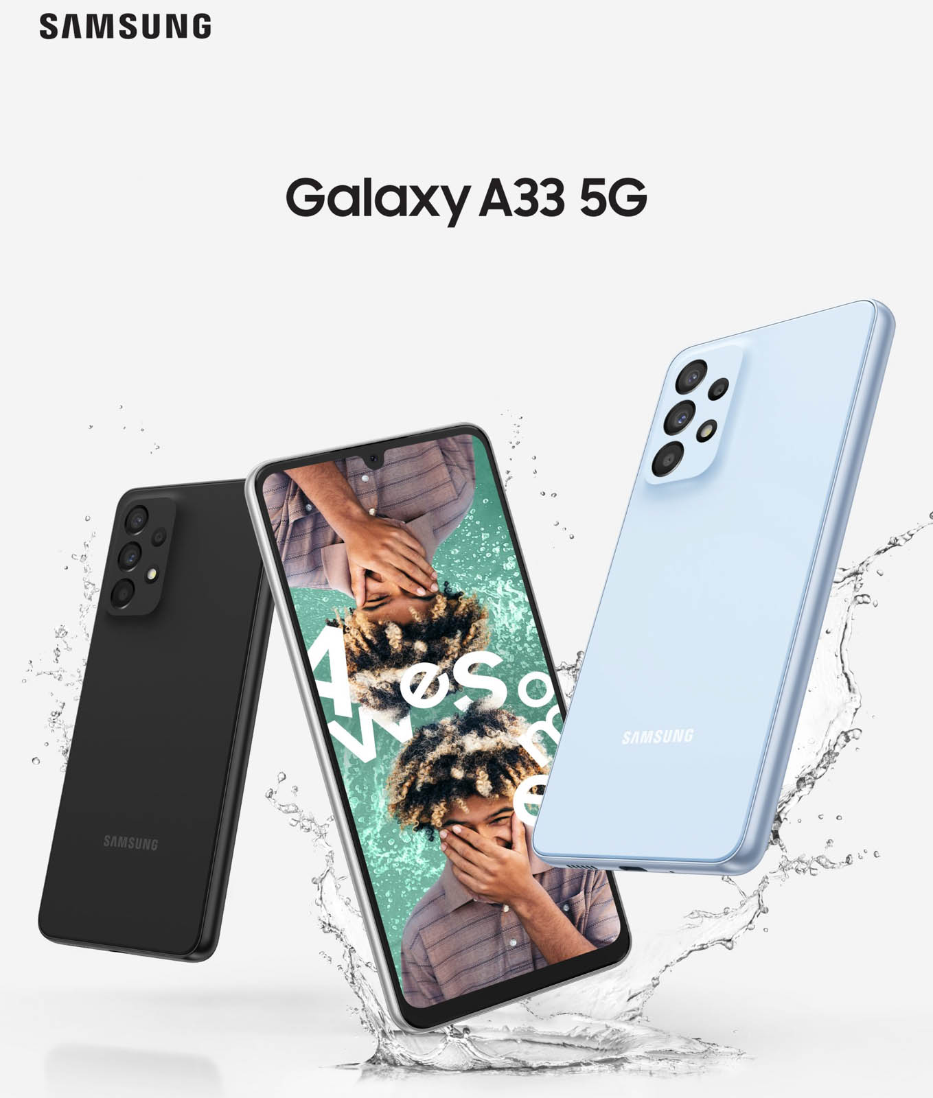 Mở bán Galaxy A73 5G | A33 5G: Bứt phá chuẩn camera, bắt trọn nét nguyên bản