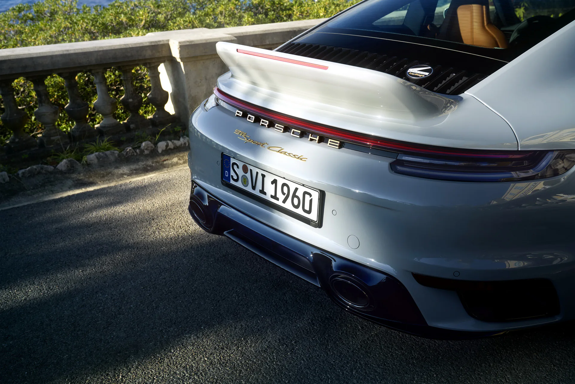 Porsche 911 Sport Classic 2023 ra mắt giới hạn 1250 chiếc