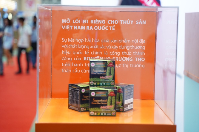 Amazon tham gia VIETNAM EXPO 2022, khuyến khích doanh nghiệp Việt làm chủ thương mại điện tử xuyên biên giới
