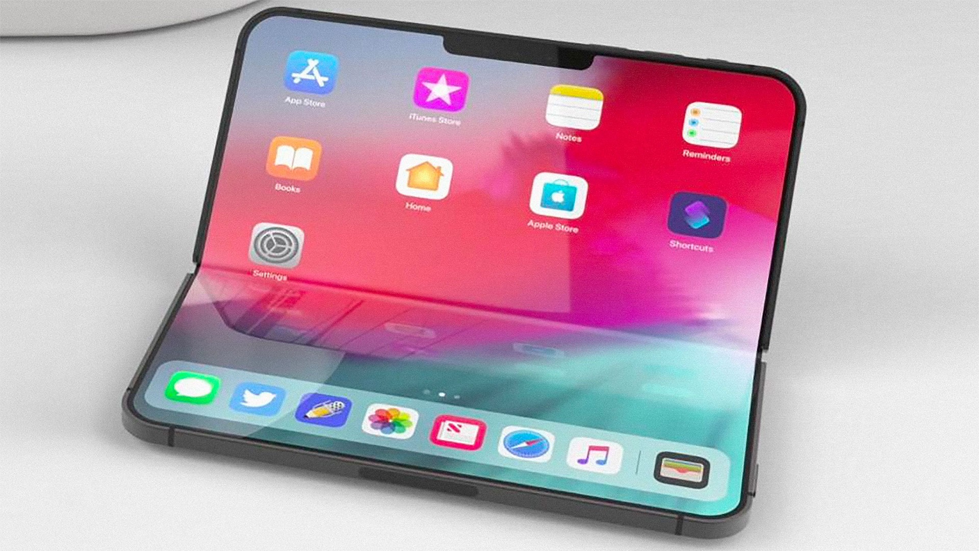 Apple sẽ ra mắt iPad gập vào năm 2024
