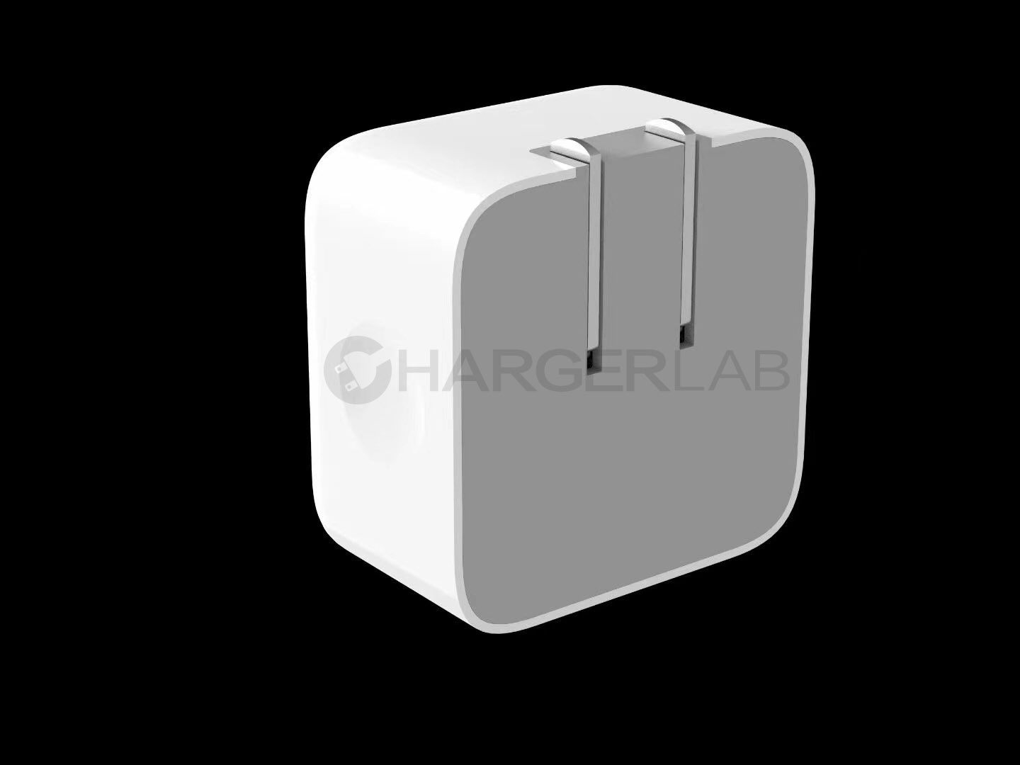 Lộ diện ảnh render của bộ sạc hai cổng USB-C của Apple