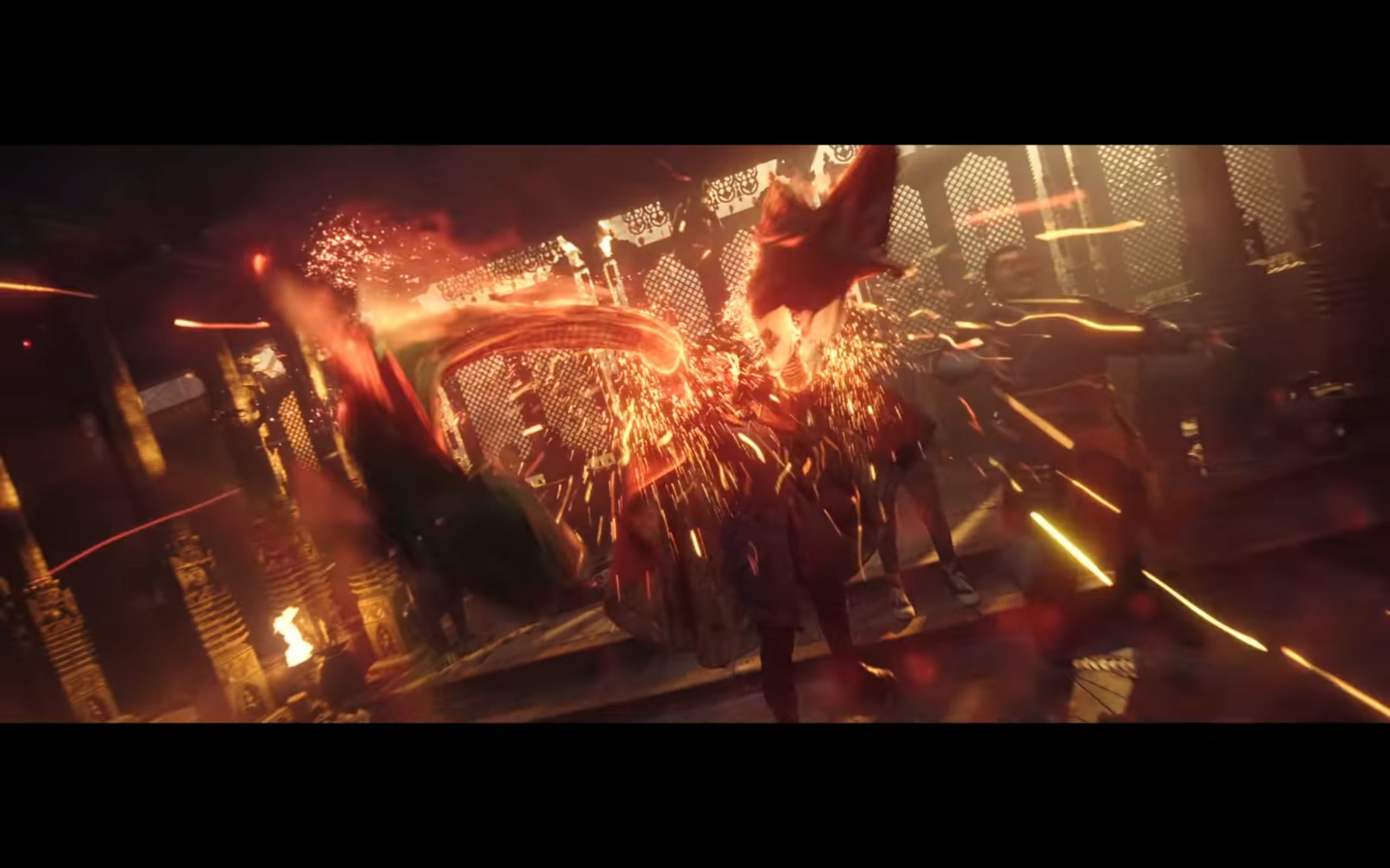 Marvel tung trailer mới cho Doctor Strange in the Multiverse of Madness hé lộ nhiều chi tiết đáng chú ý