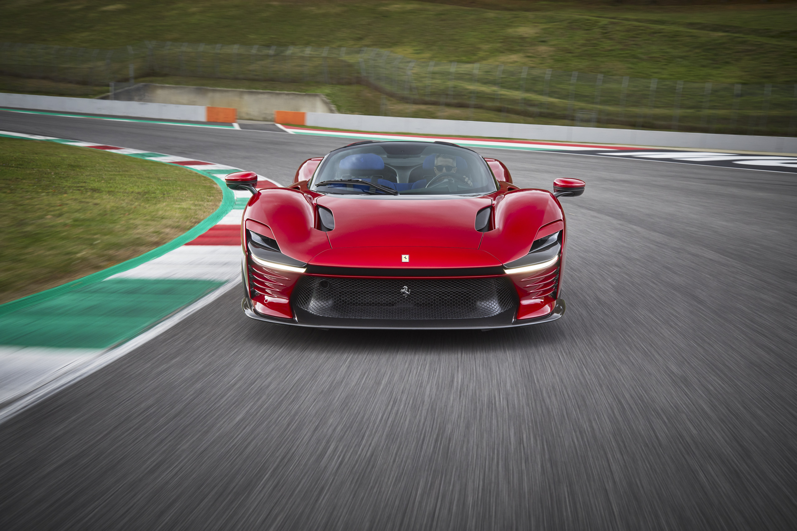 Ferrari Daytona SP3 nhận giải Red Dot: Best of the Best 2022