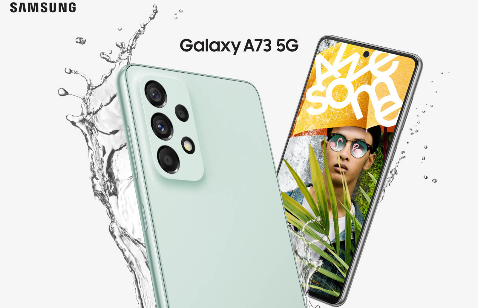 Mở bán Galaxy A73 5G | A33 5G: Bứt phá chuẩn camera, bắt trọn nét nguyên bản
