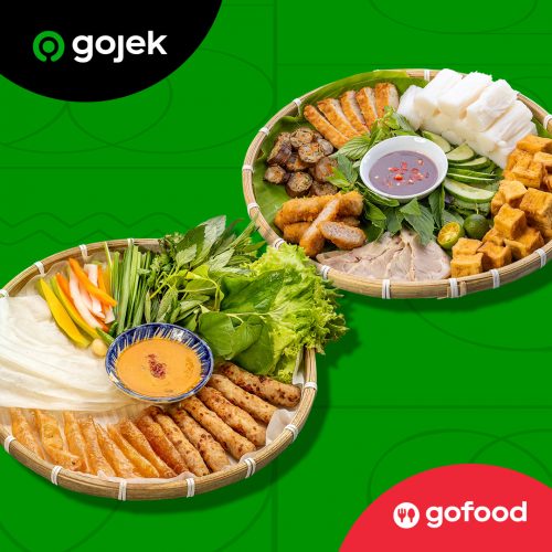 Lượng đơn hàng trên nền tảng đặt món trực tuyến GoFood của Gojek trong Quý 1 năm 2022 tăng hơn gấp đôi so với cùng kỳ năm 2021