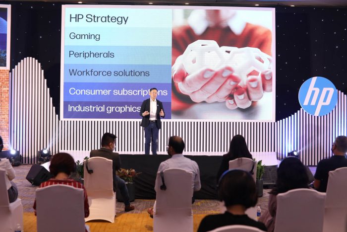 Cùng HP Việt Nam khai phá tiềm năng và thúc đẩy tăng trưởng trong kỷ nguyên công việc mới với đa dạng giải pháp và phát kiến sáng tạo