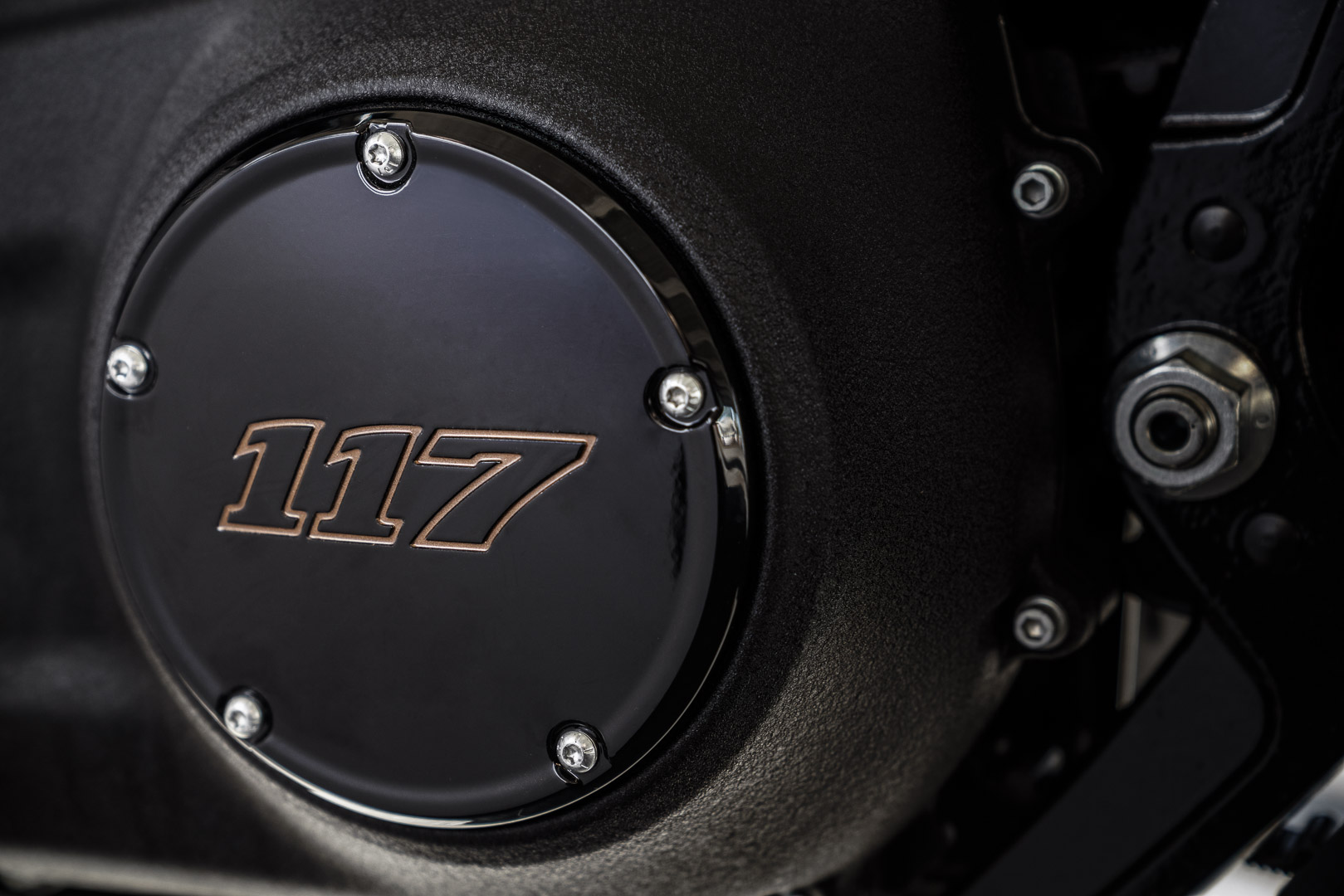 Harley-Davidson Low Rider S 2022 với hai tuỳ chọn màu Vivid Black và Gunship Gray có giá bán từ 659 triệu đồng