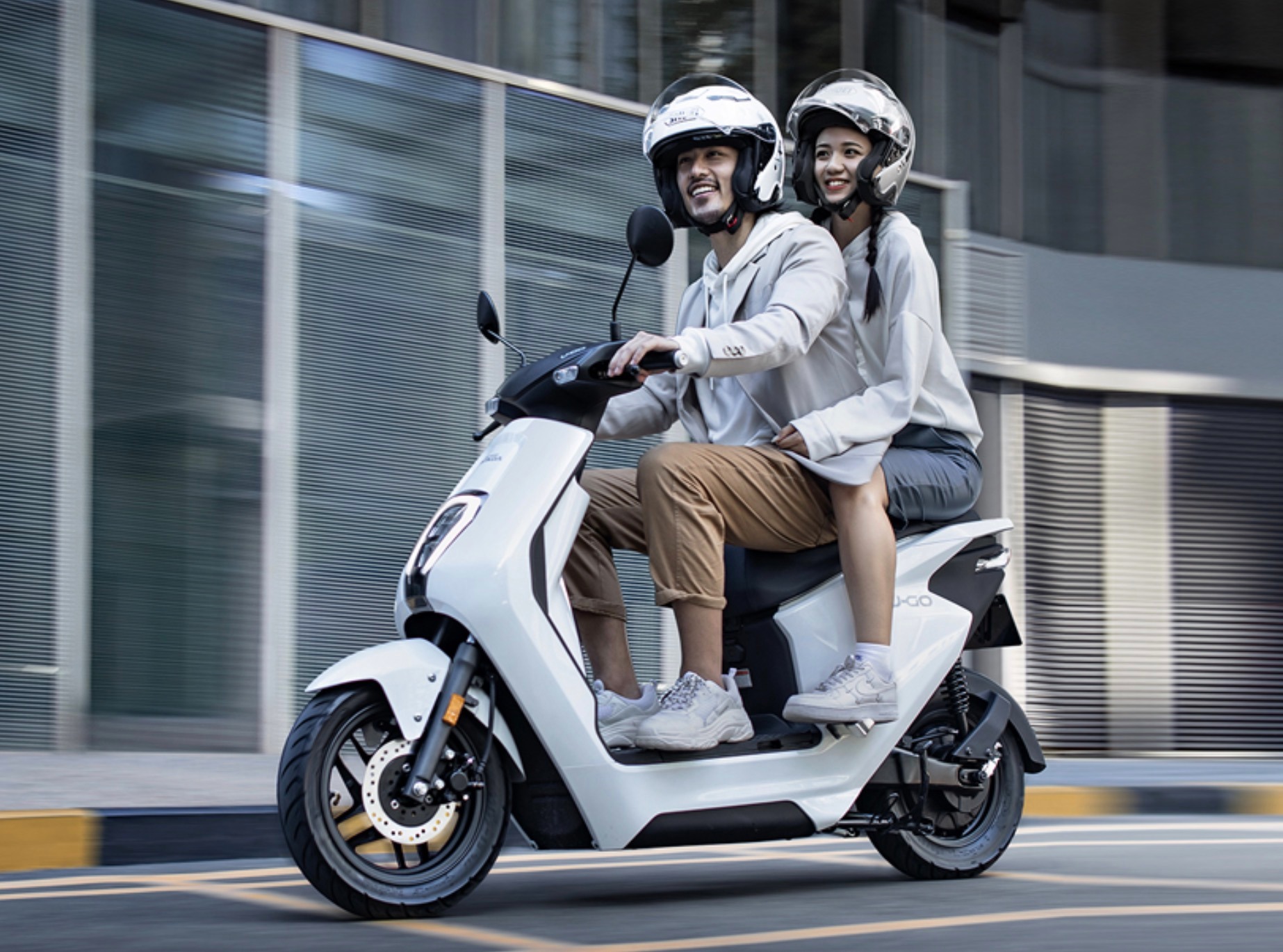 Honda Việt Nam đăng ký bảo hộ kiểu dáng mẫu xe máy điện U-Go, báo hiệu khả năng gia nhập cuộc chơi xe máy điện sắp tới