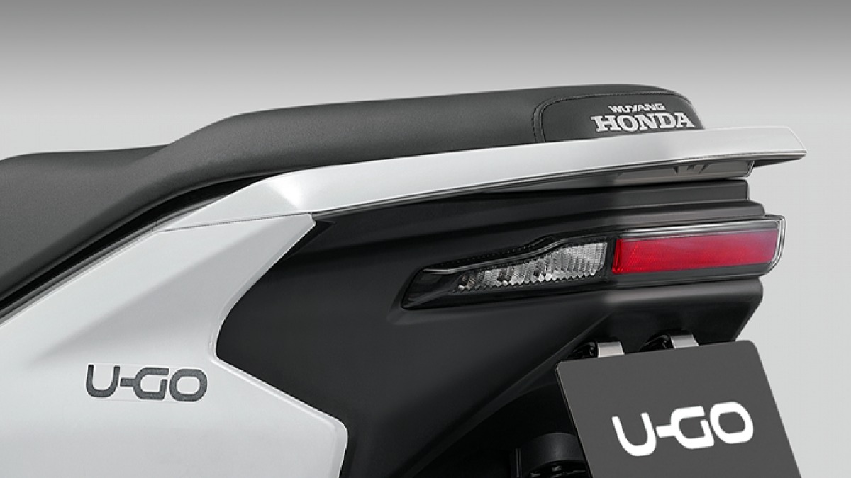 Honda Việt Nam đăng ký bảo hộ kiểu dáng mẫu xe máy điện U-Go, báo hiệu khả năng gia nhập cuộc chơi xe máy điện sắp tới
