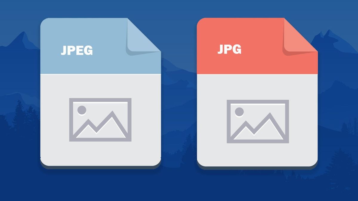 So sánh JPG và JPEG, có khác nhau hay không và điểm khác biệt là gì?