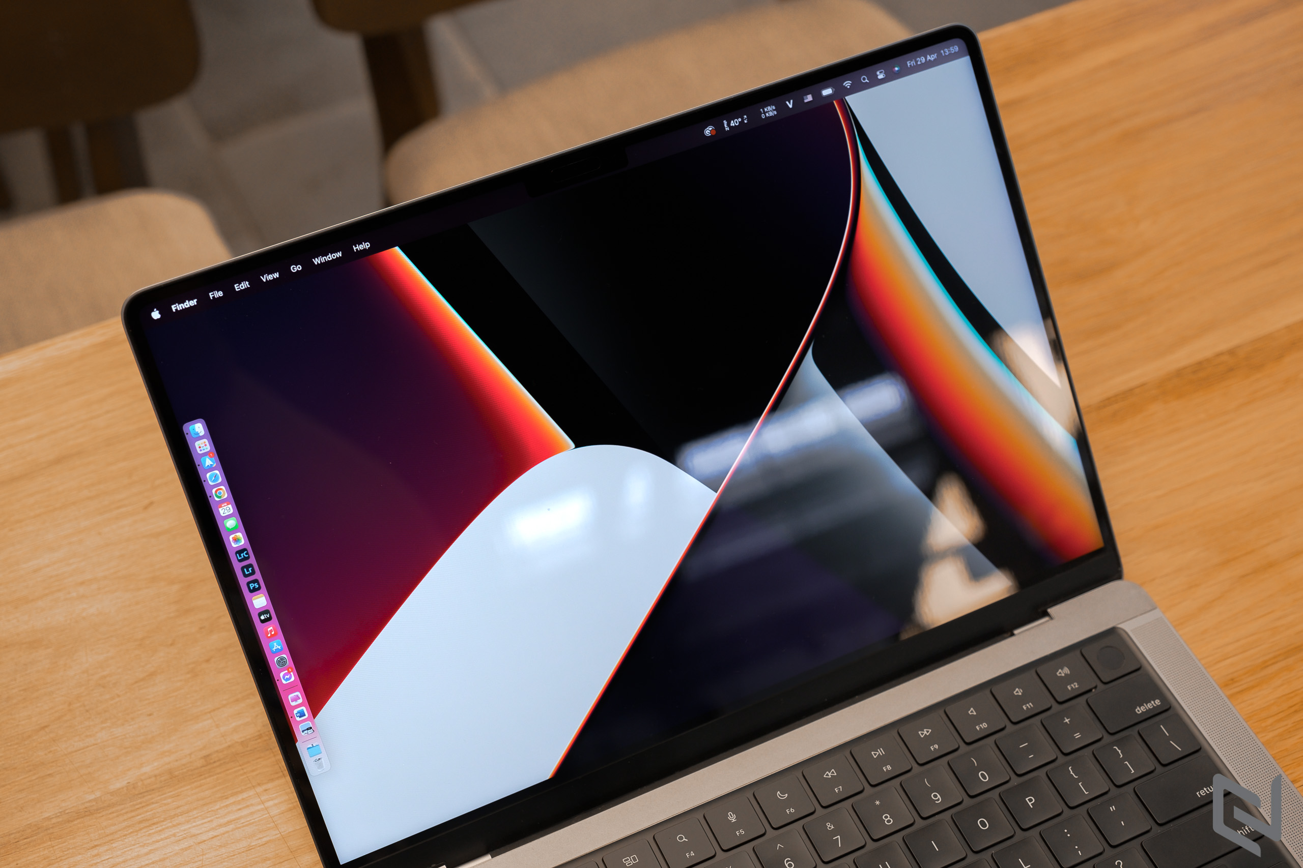 Apple có thể ra mắt MacBook 13.3-inch với màn hình OLED trong năm 2024