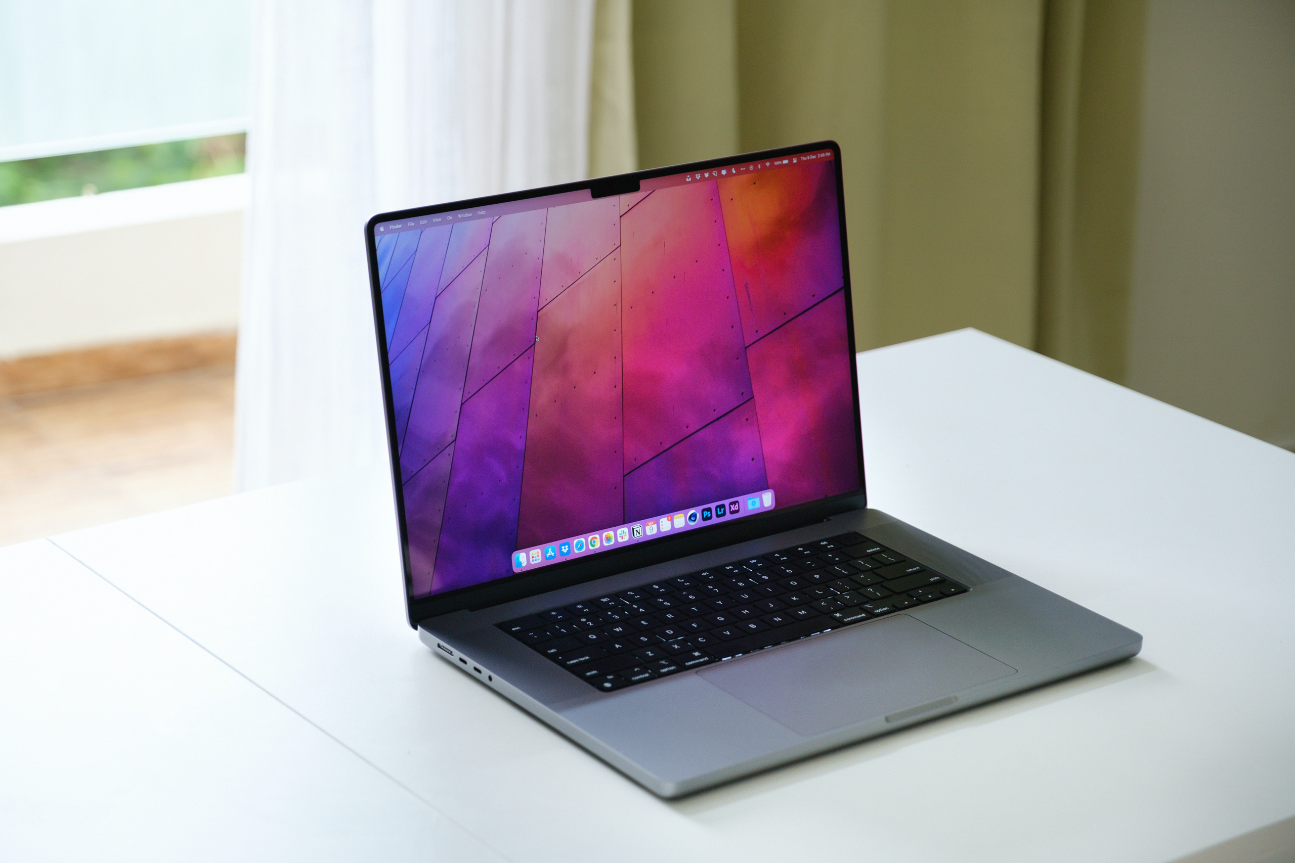 Cách thay đổi tần số trên màn hình MacBook Pro hoặc Apple Pro Display XDR