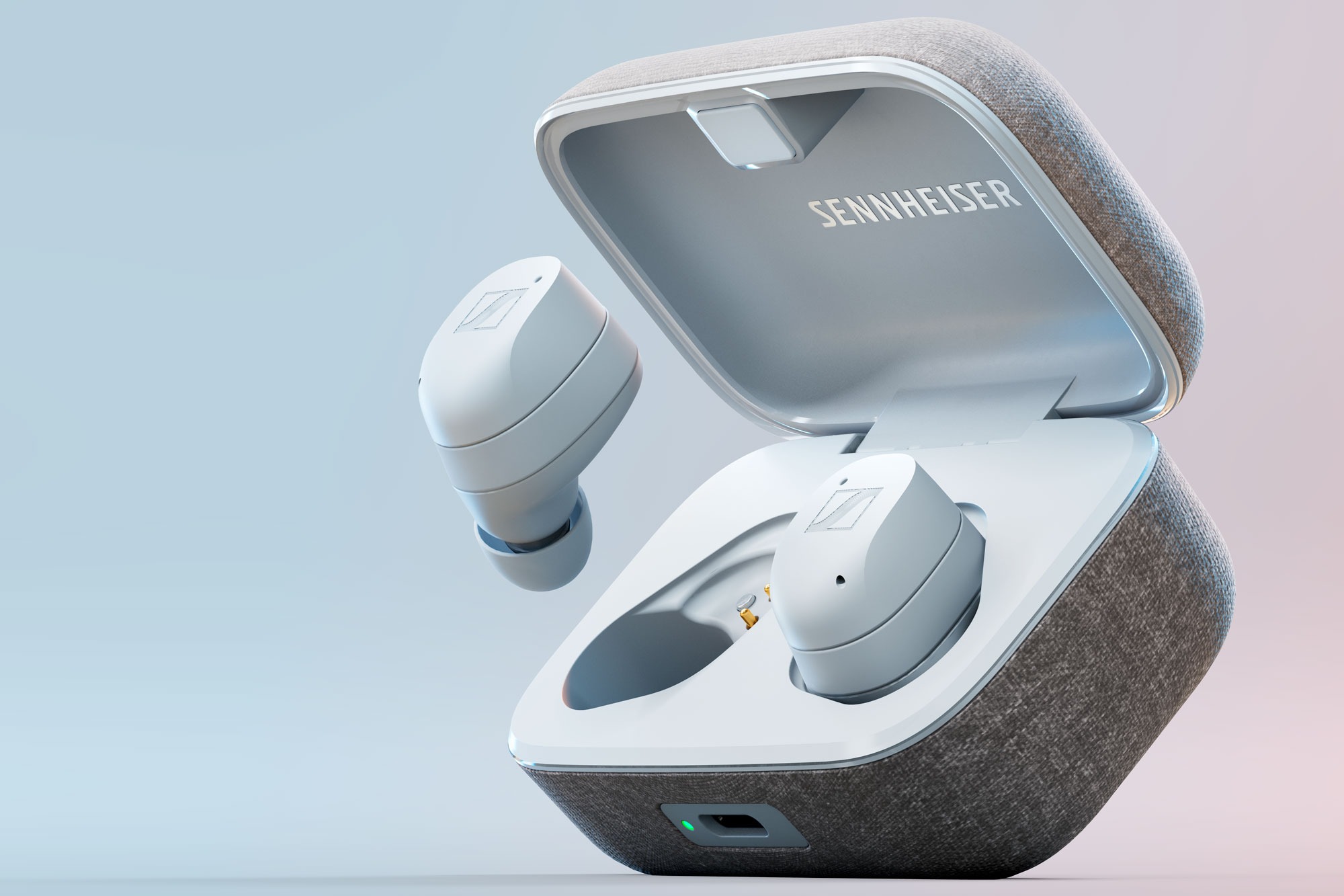 Sennheiser ra mắt tai nghe Momentum True Wireless 3 với thiết kế hoàn toàn mới, chống ồn ANC tốt hơn