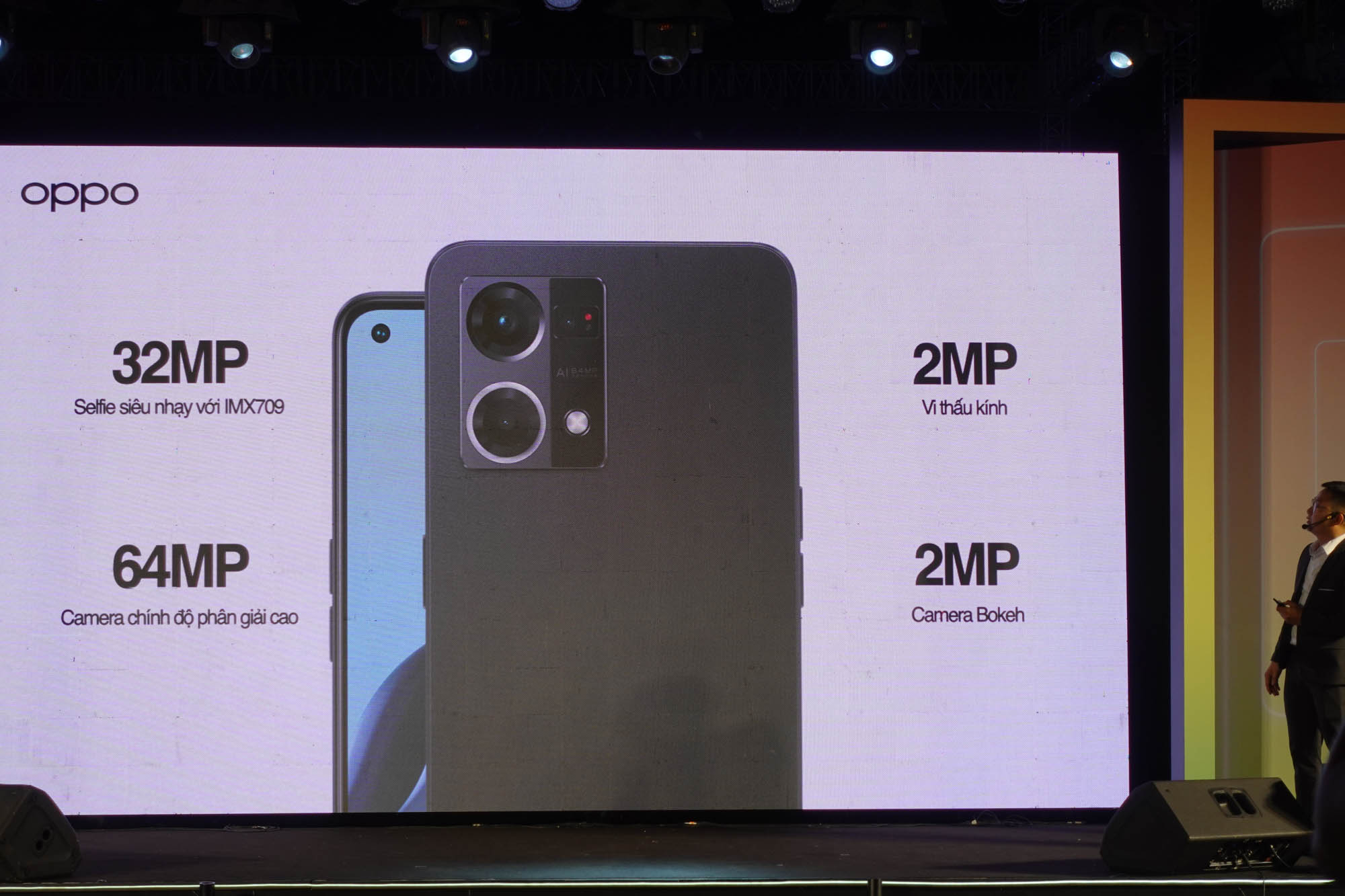 Trải nghiệm không giới hạn cùng hai tân binh OPPO Reno7 & Reno7 Pro 5G